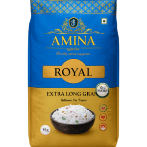 AMINA – ROYAL
