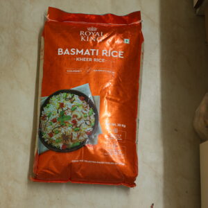 Royal King - Kheer Rice